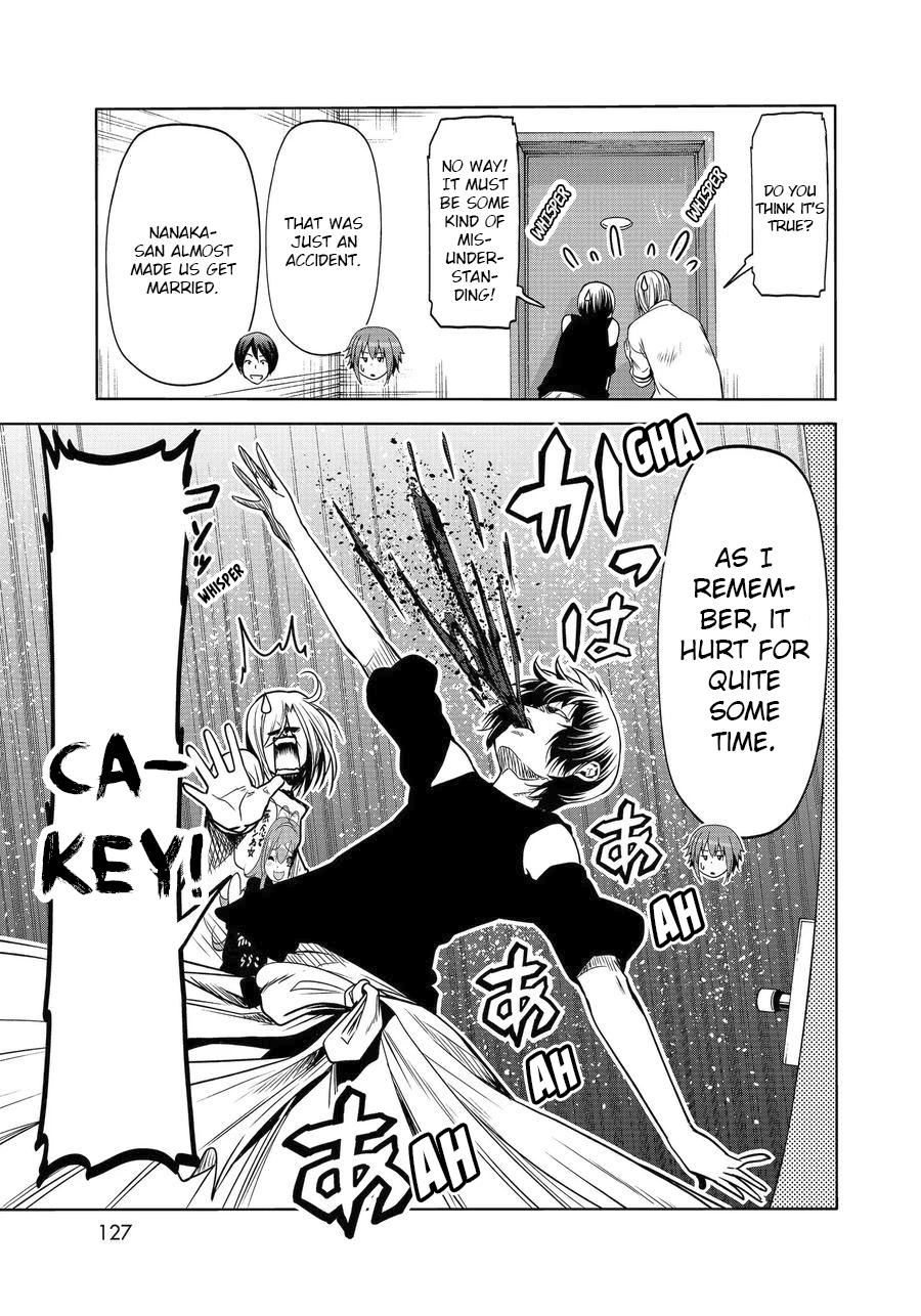 Grand Blue, Chapter 64 image 41